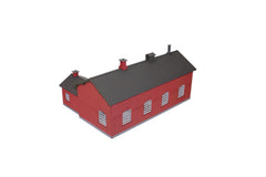 HT 87253 Enkelsporet remise