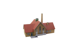 HT 87356 Andelsmejeri gule sten