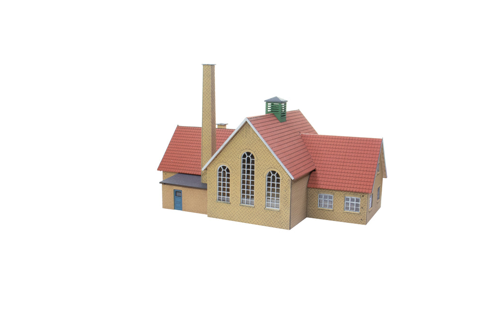HT 87356 Andelsmejeri gule sten