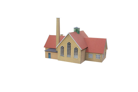 HT 87356 Andelsmejeri gule sten
