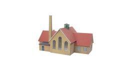 HT 87356 Andelsmejeri gule sten