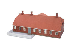 HT 87380 Kro røde sten