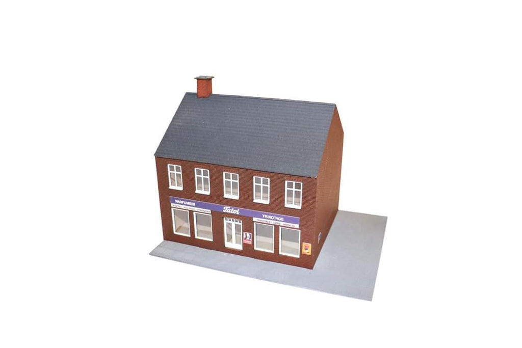 HT 87205 Byhus med TATOL - butik